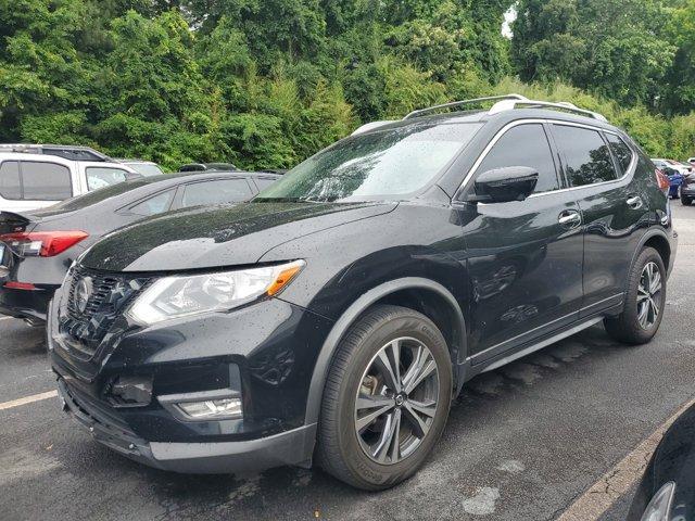 used 2019 Nissan Rogue car, priced at $18,687