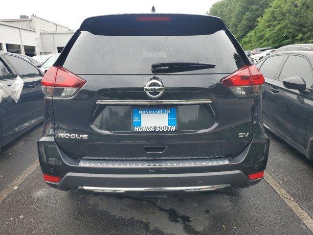 used 2019 Nissan Rogue car, priced at $18,705