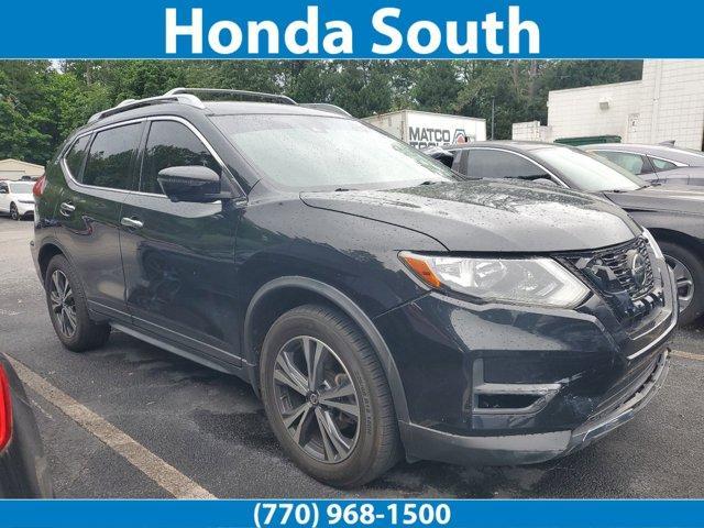 used 2019 Nissan Rogue car, priced at $18,705