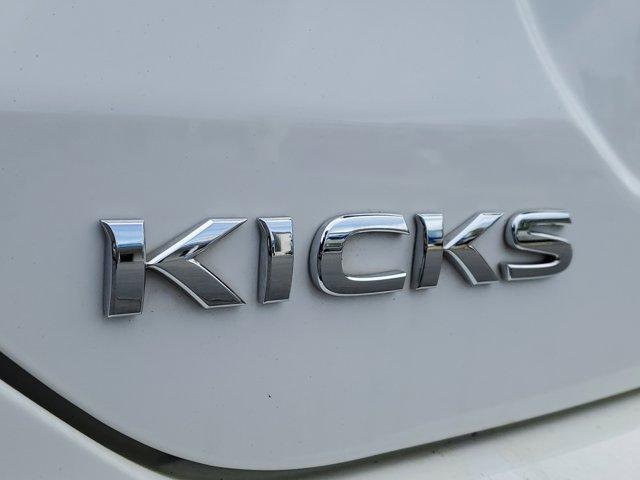 used 2021 Nissan Kicks car, priced at $16,509