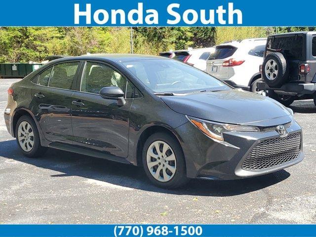 used 2020 Toyota Corolla car, priced at $18,207