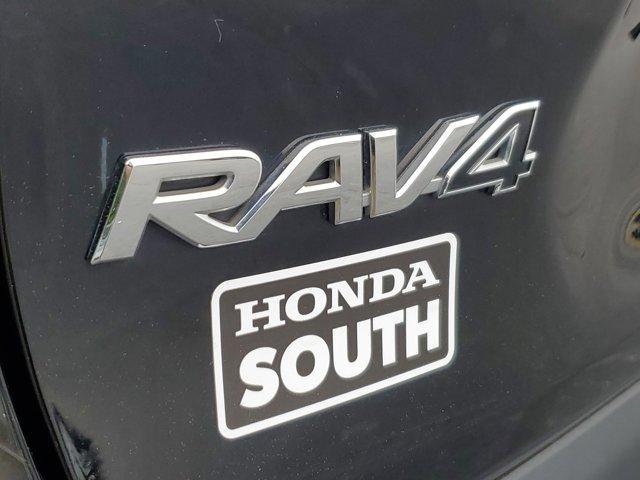 used 2021 Toyota RAV4 car, priced at $23,313