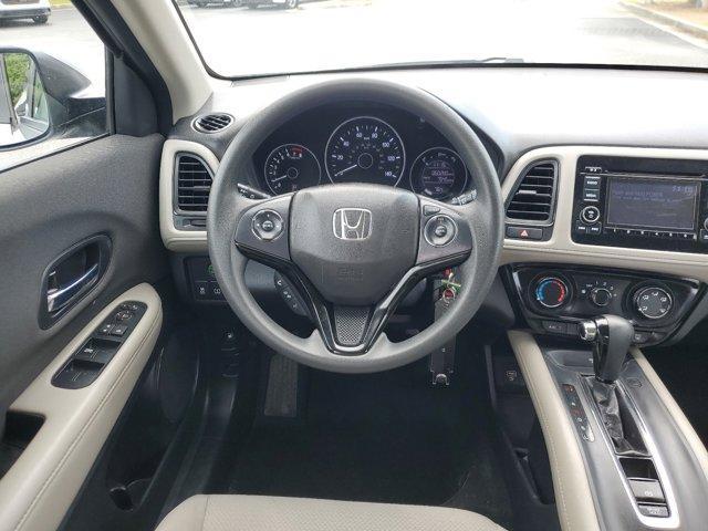 used 2021 Honda HR-V car, priced at $19,389