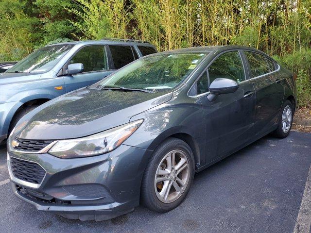 used 2018 Chevrolet Cruze car, priced at $10,487