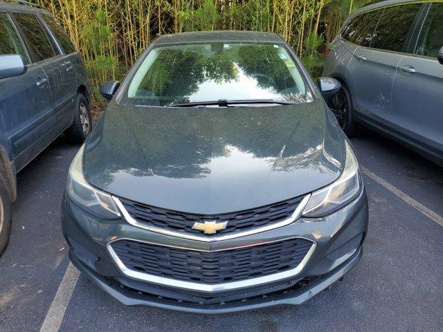 used 2018 Chevrolet Cruze car, priced at $10,487