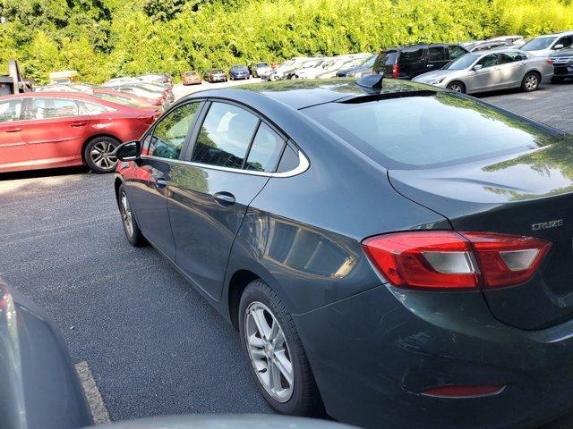 used 2018 Chevrolet Cruze car, priced at $10,487