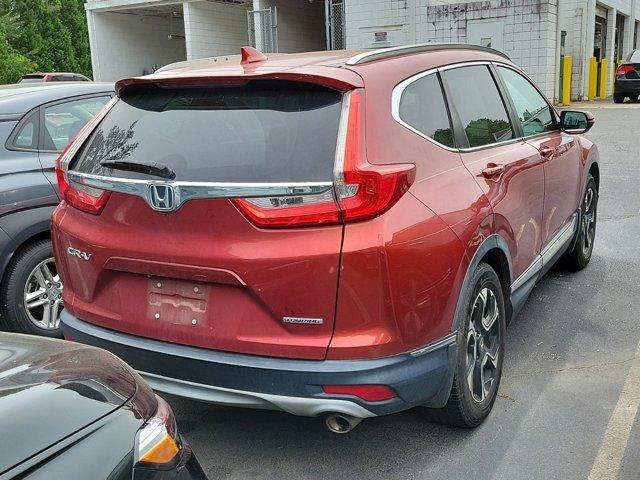 used 2017 Honda CR-V car, priced at $20,498