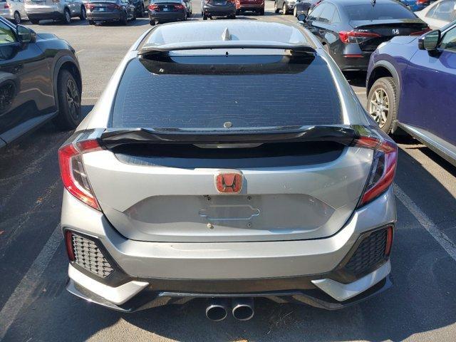 used 2018 Honda Civic car, priced at $18,527