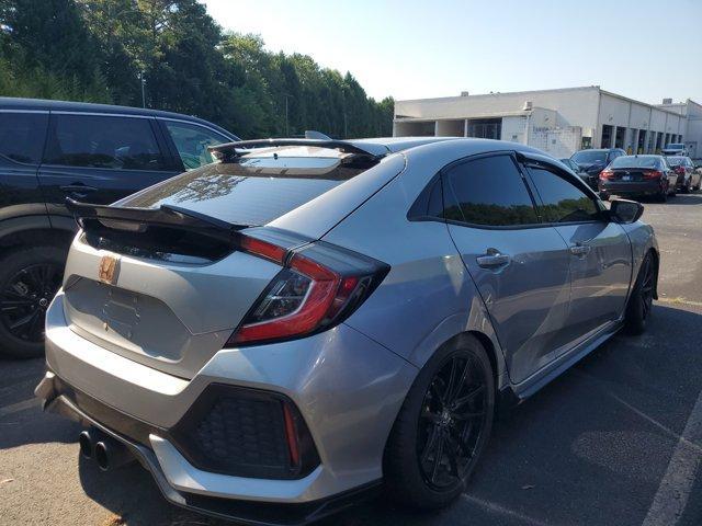 used 2018 Honda Civic car, priced at $18,527