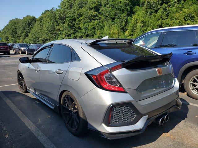 used 2018 Honda Civic car, priced at $18,527