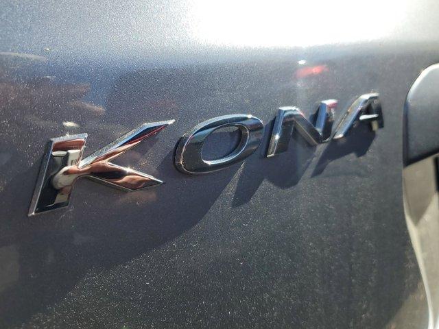 used 2021 Hyundai Kona car, priced at $15,024