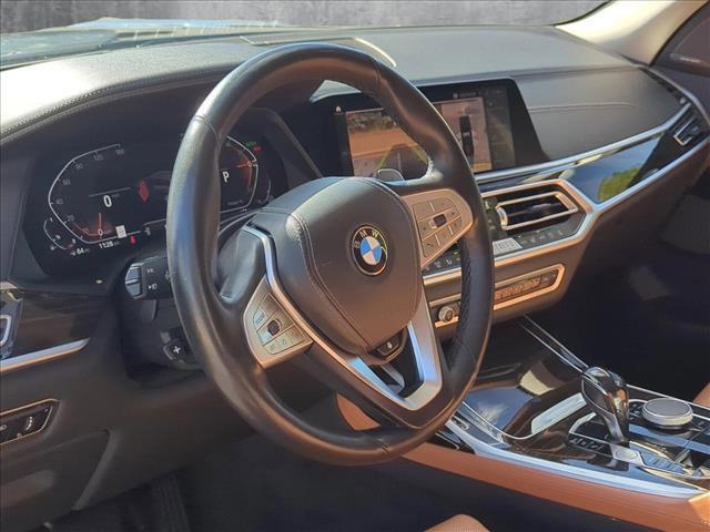 used 2021 BMW X7 car, priced at $40,888