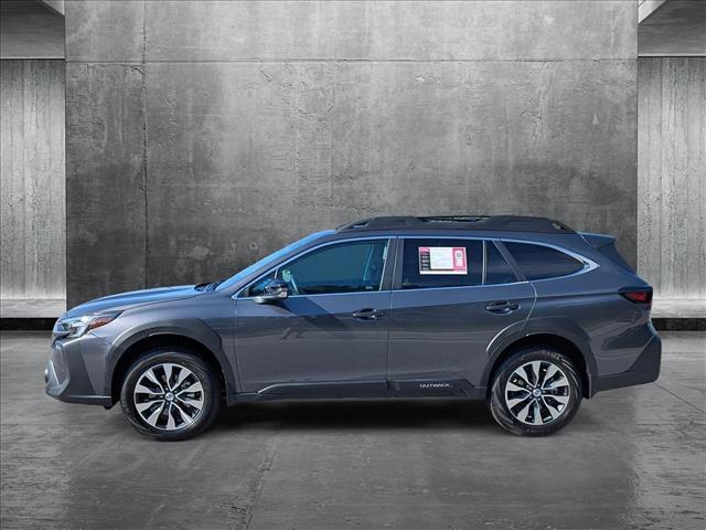 used 2025 Subaru Outback car, priced at $36,498