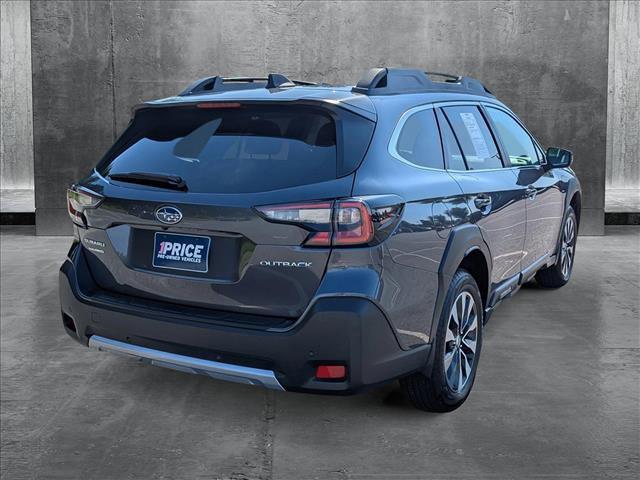 used 2025 Subaru Outback car, priced at $36,498