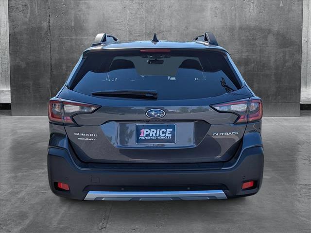 used 2025 Subaru Outback car, priced at $36,498
