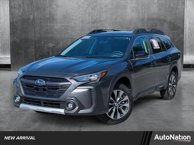 used 2025 Subaru Outback car, priced at $36,498