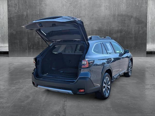 used 2025 Subaru Outback car, priced at $36,498