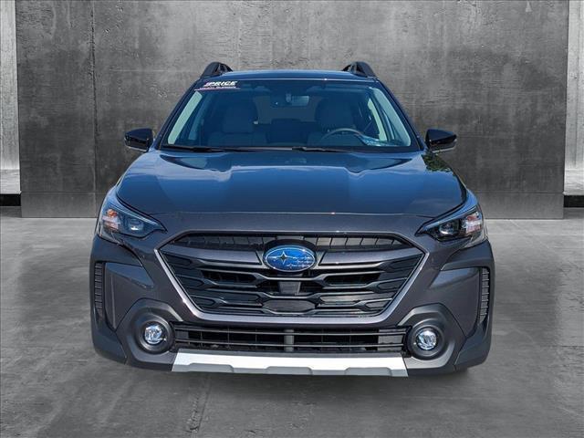 used 2025 Subaru Outback car, priced at $36,498