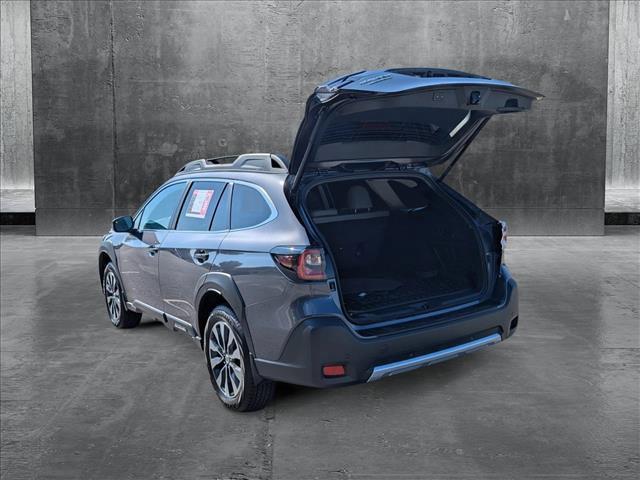 used 2025 Subaru Outback car, priced at $36,498