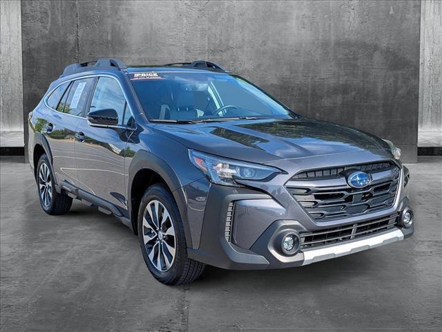 used 2025 Subaru Outback car, priced at $36,498