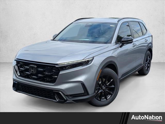 new 2026 Honda CR-V Hybrid car, priced at $40,175