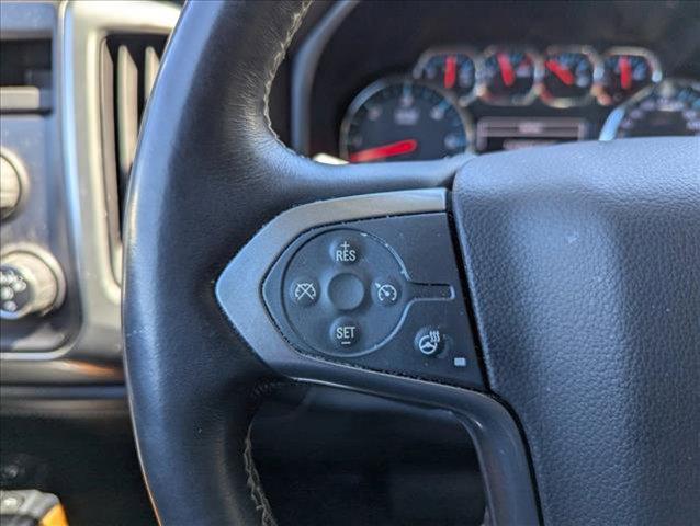 used 2017 Chevrolet Silverado 1500 car, priced at $29,000