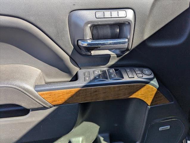 used 2017 Chevrolet Silverado 1500 car, priced at $29,000