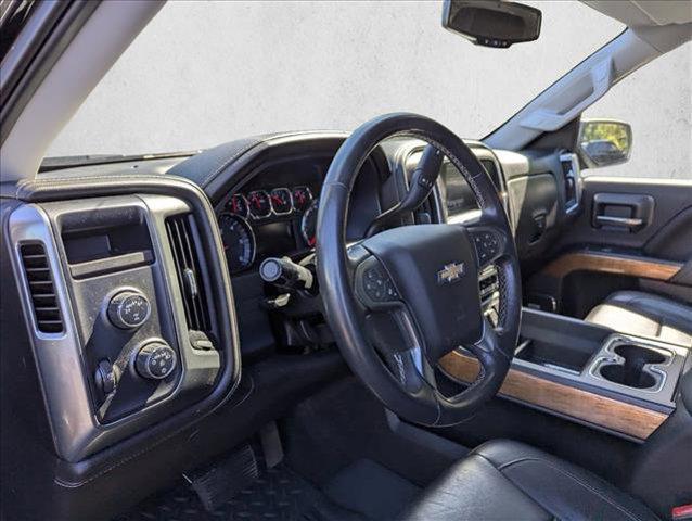 used 2017 Chevrolet Silverado 1500 car, priced at $29,000