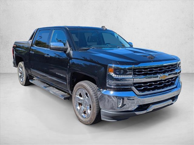 used 2017 Chevrolet Silverado 1500 car, priced at $29,000