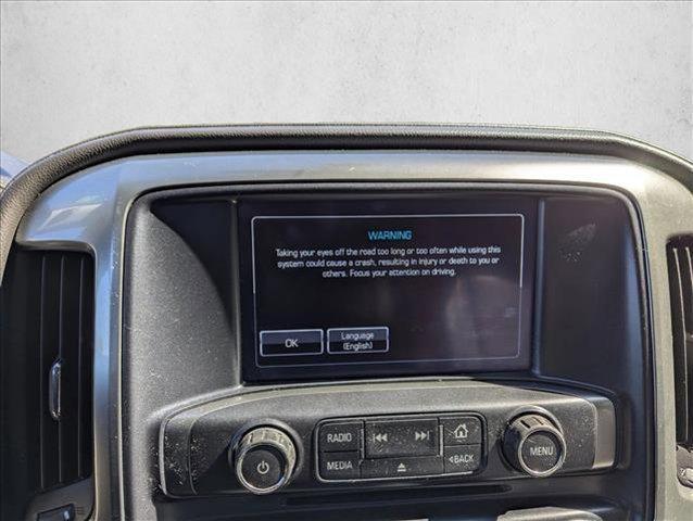 used 2017 Chevrolet Silverado 1500 car, priced at $29,000