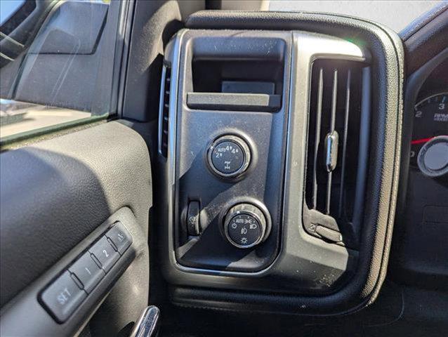 used 2017 Chevrolet Silverado 1500 car, priced at $29,000