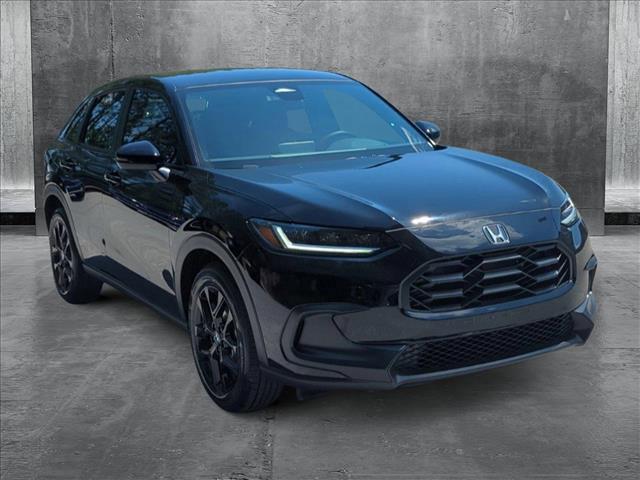 new 2025 Honda HR-V car, priced at $28,468