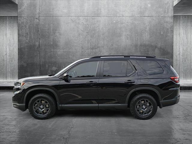 new 2025 Honda Pilot car, priced at $50,850