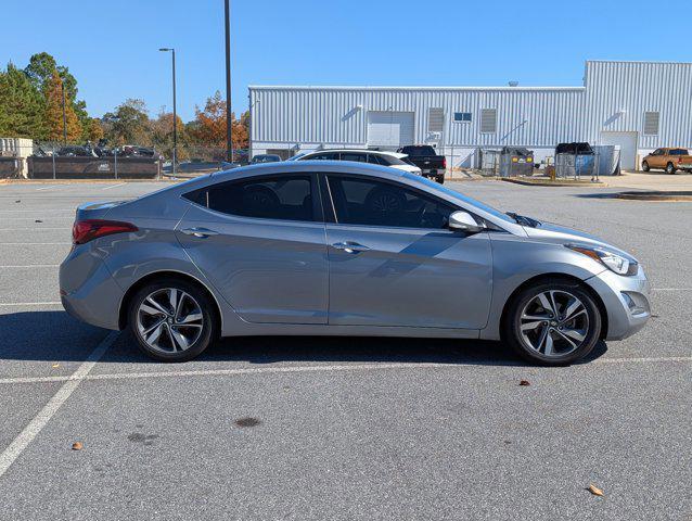 used 2015 Hyundai Elantra car, priced at $8,500