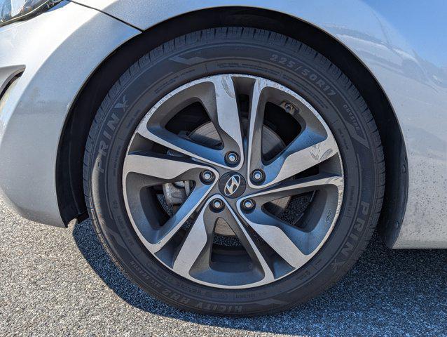 used 2015 Hyundai Elantra car, priced at $8,500
