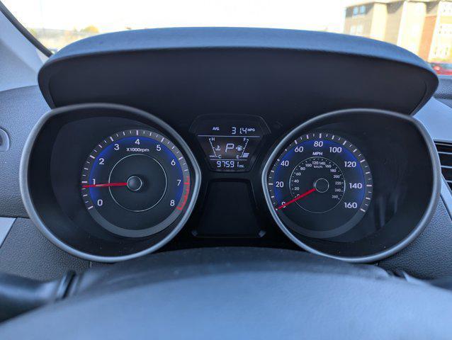 used 2015 Hyundai Elantra car, priced at $8,500