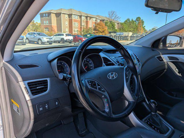 used 2015 Hyundai Elantra car, priced at $8,500