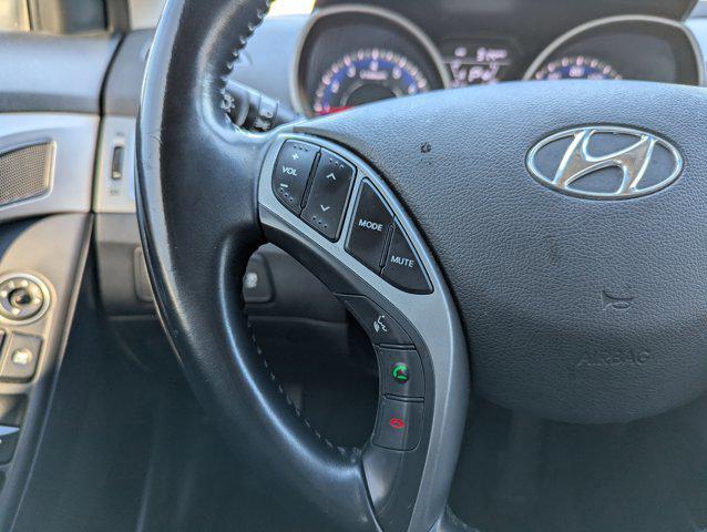 used 2015 Hyundai Elantra car, priced at $8,500
