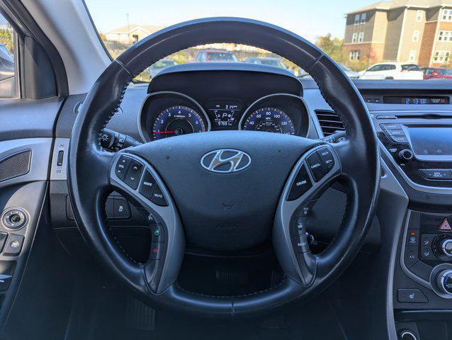 used 2015 Hyundai Elantra car, priced at $8,500