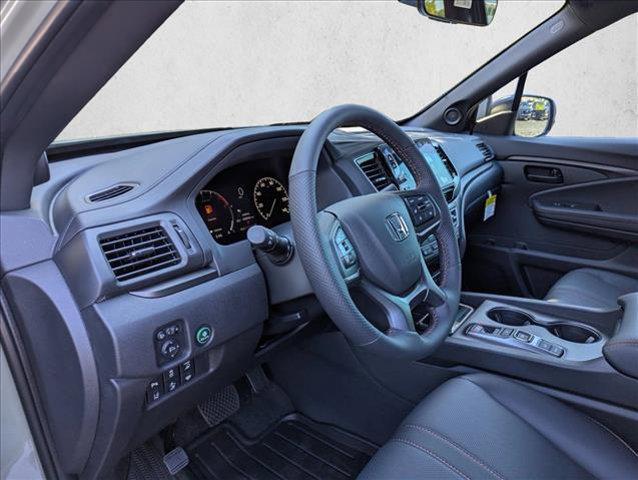 new 2026 Honda Ridgeline car, priced at $48,945