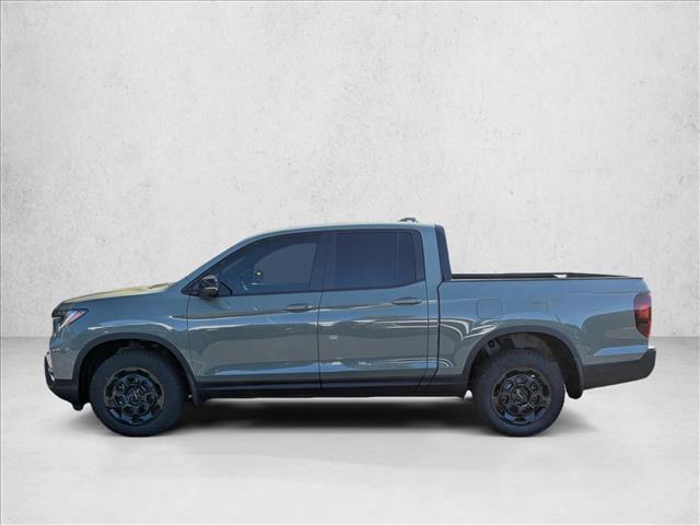 new 2026 Honda Ridgeline car, priced at $48,945