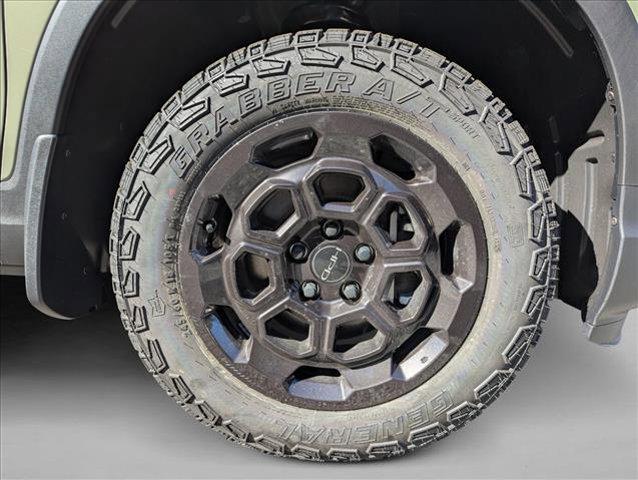 new 2026 Honda Ridgeline car, priced at $48,945