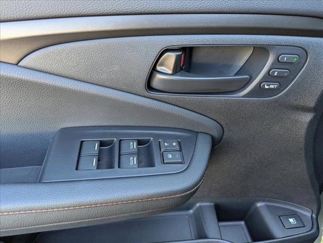 new 2026 Honda Ridgeline car, priced at $48,945