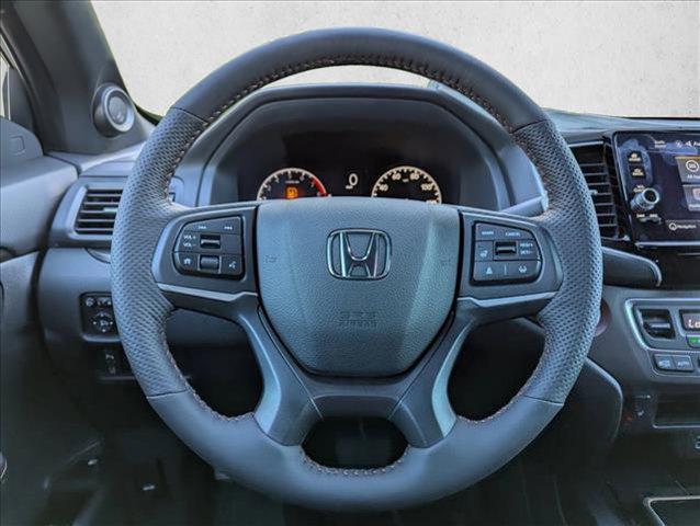 new 2026 Honda Ridgeline car, priced at $48,945