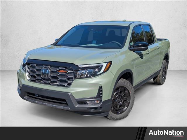 new 2026 Honda Ridgeline car, priced at $48,945