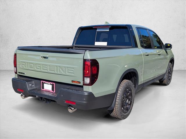 new 2026 Honda Ridgeline car, priced at $48,945