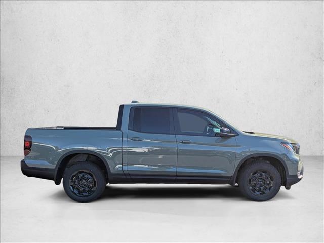 new 2026 Honda Ridgeline car, priced at $48,945