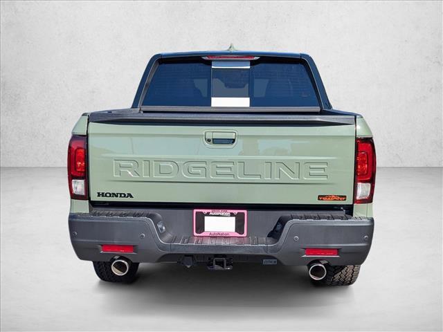 new 2026 Honda Ridgeline car, priced at $48,945