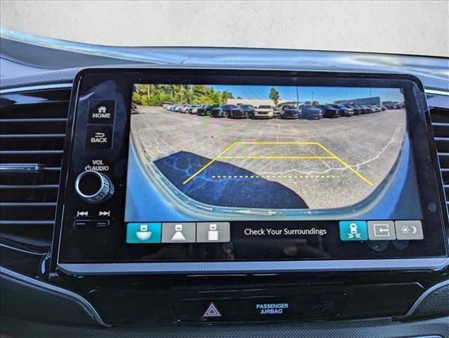 new 2026 Honda Ridgeline car, priced at $48,945