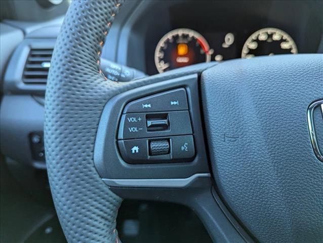 new 2026 Honda Ridgeline car, priced at $48,945